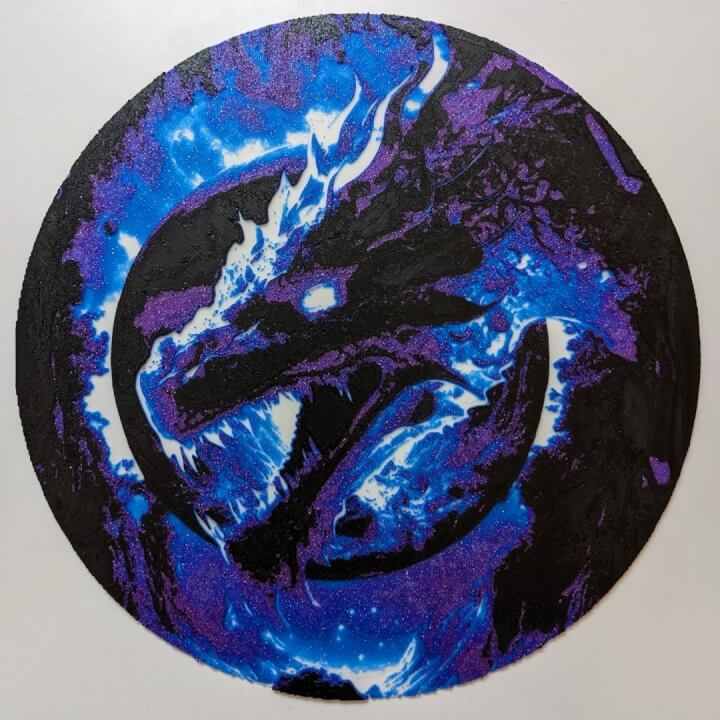 3D tisk na zakázku - štítky, cosplay, náhradní díly atd.