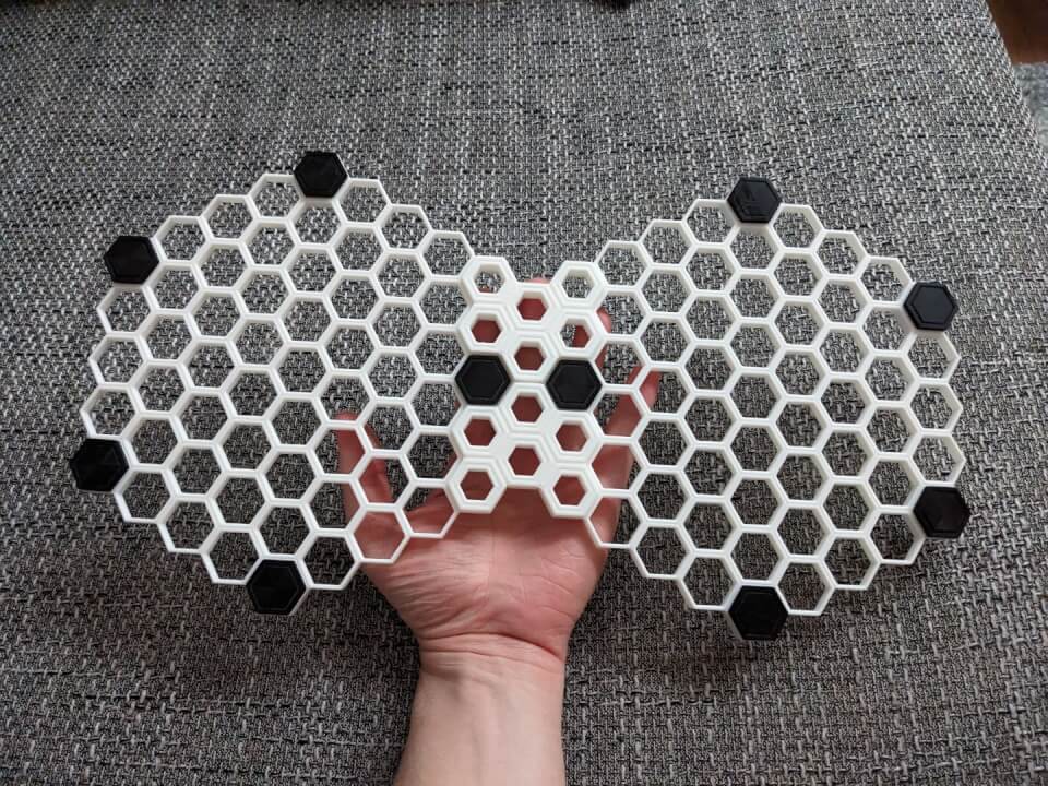 3D tisk na zakázku - štítky, cosplay, náhradní díly atd.