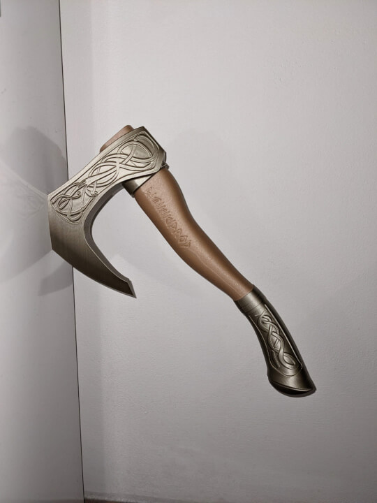 3D tisk na zakázku - štítky, cosplay, náhradní díly atd.