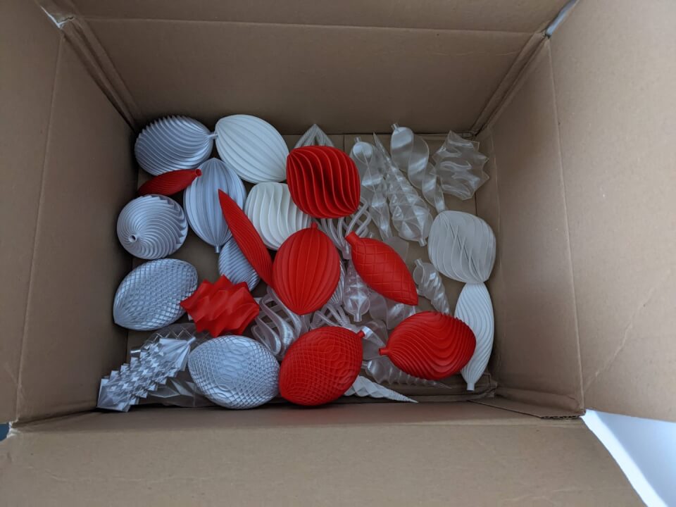 3D tisk na zakázku - štítky, cosplay, náhradní díly atd.