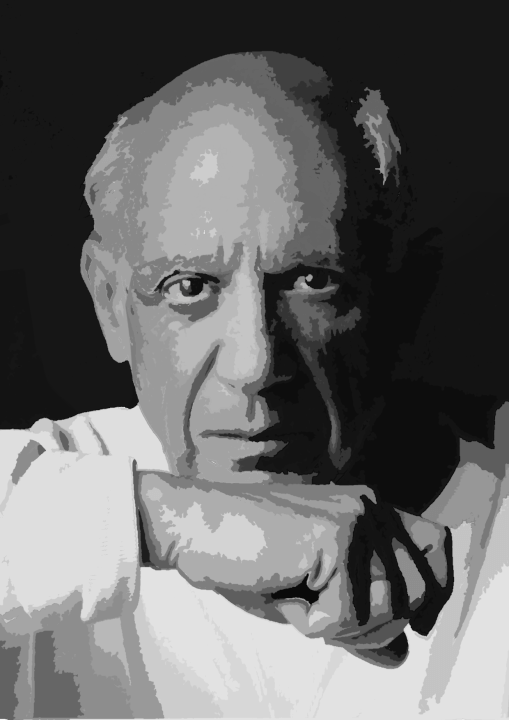 Digitální kresba v mém stylu