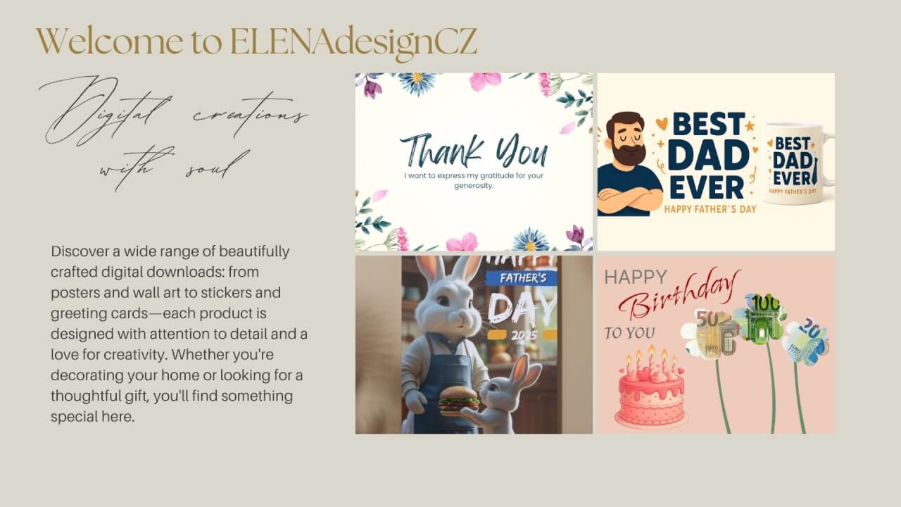 Prezentace na jakékoli téma ve formátu PDF nebo Powerpoint