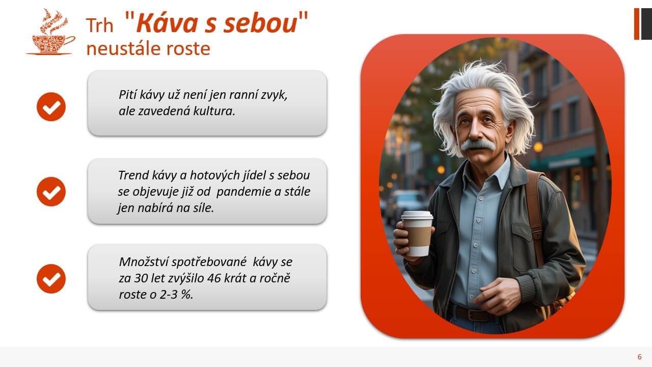 Prezentace na jakékoli téma ve formátu PDF nebo Powerpoint