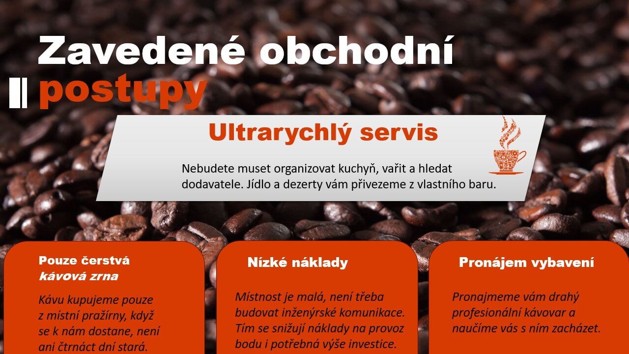 Prezentace na jakékoli téma ve formátu PDF nebo Powerpoint