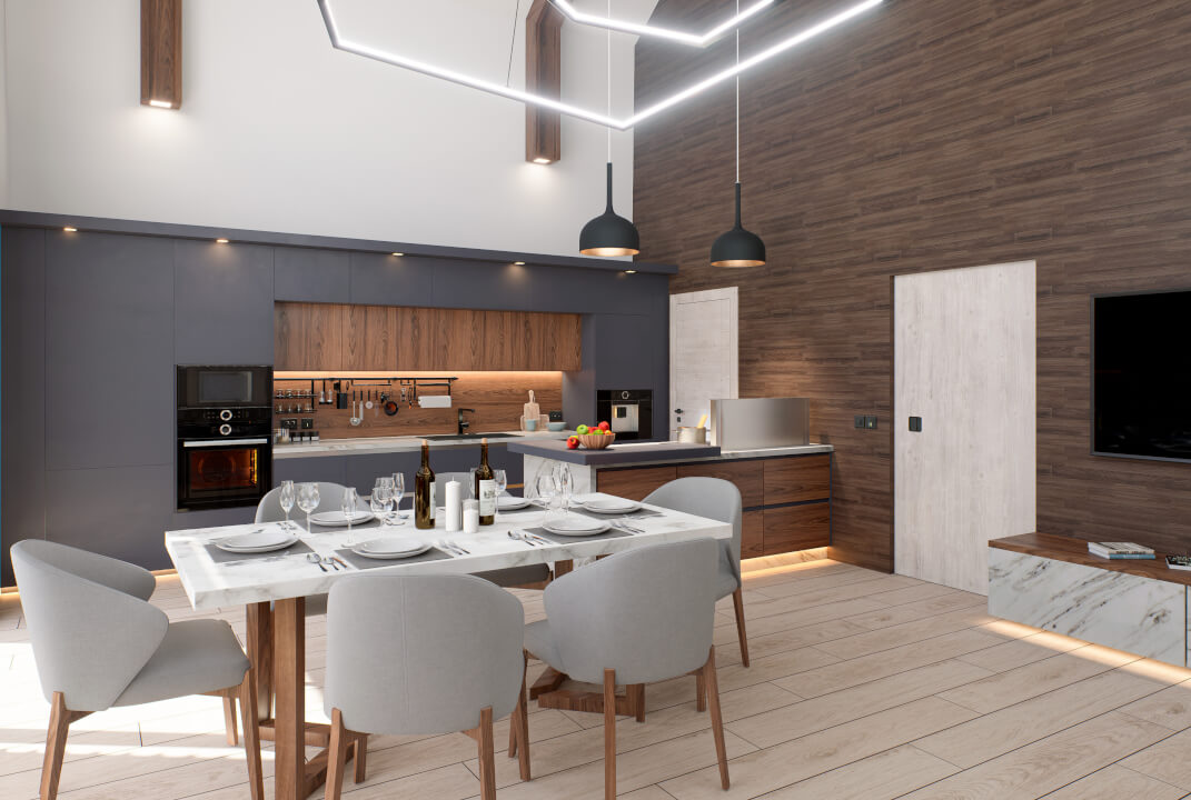 Tvorba Realistických 3D Vizualizací a Animací