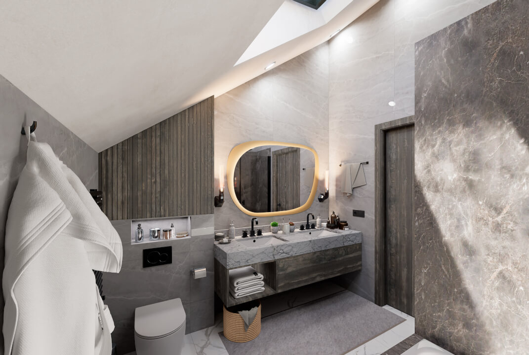 Tvorba Realistických 3D Vizualizací a Animací