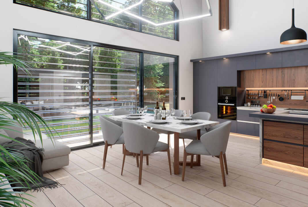 Tvorba Realistických 3D Vizualizací a Animací