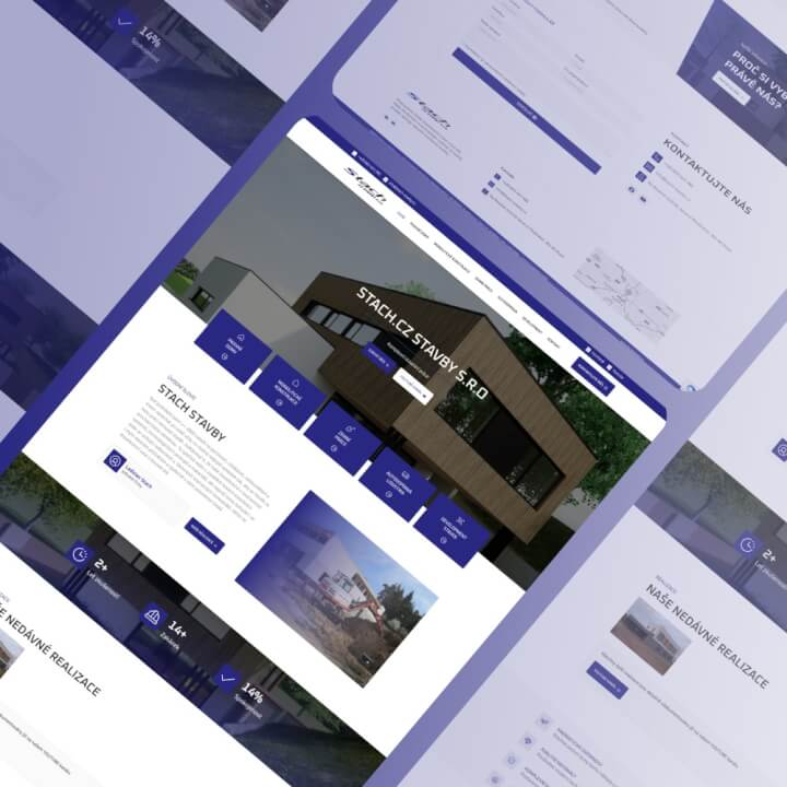 Tvorba prodejních webových stránek