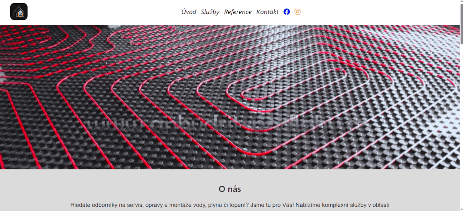 Tvorba webových stránek na WordPress