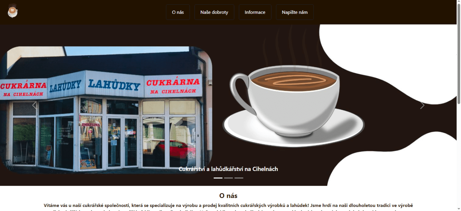 Tvorba webových stránek na WordPress