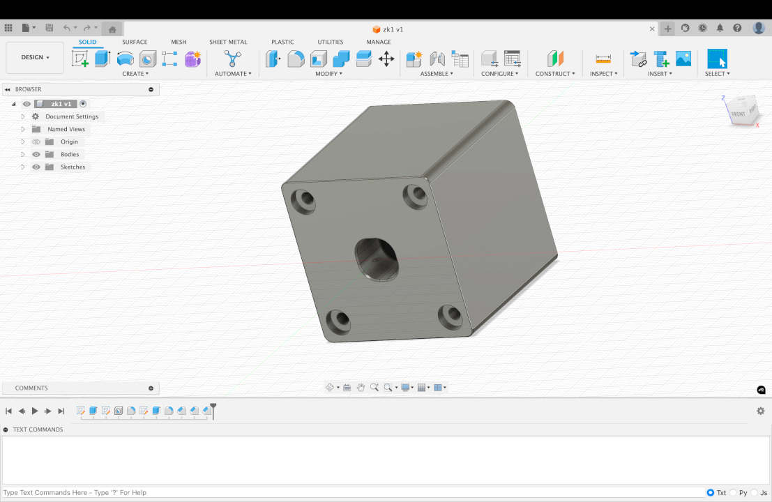 3D modely a vizualizace produktu v 3d prostoru