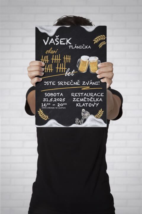 Návrh reklamních tiskovin na míru – letáky a plakáty