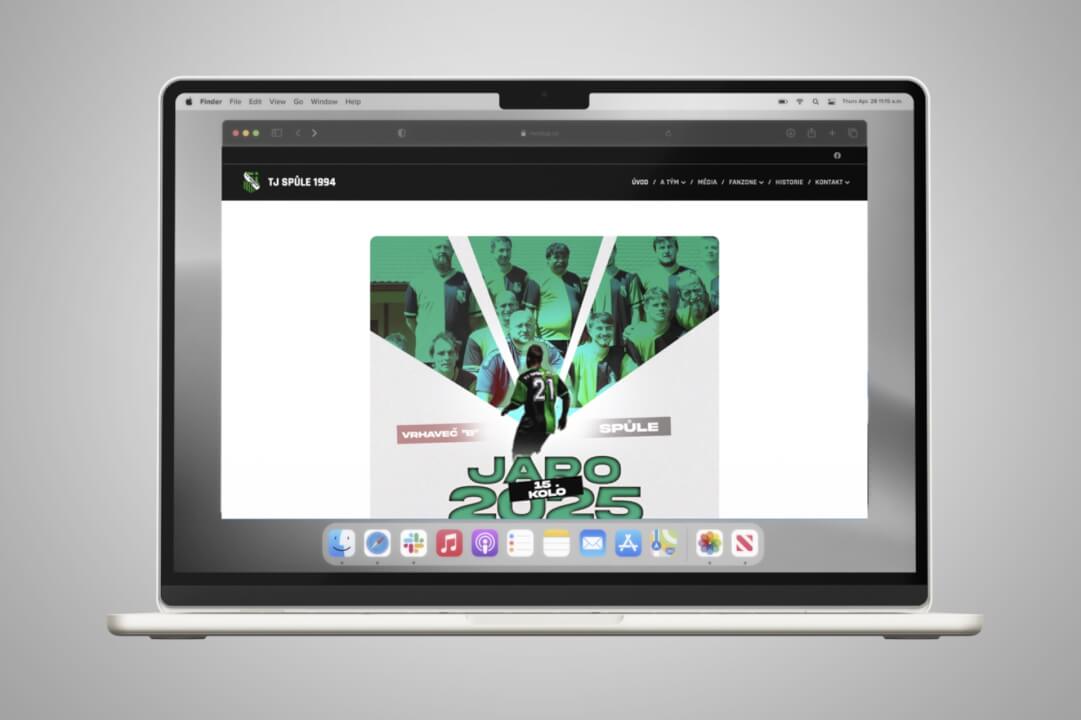 Webové stránky pro malé firmy | s možností vlastní správy