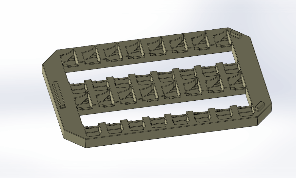 Konstrukce, Modelování, Technické výkresy, DXF