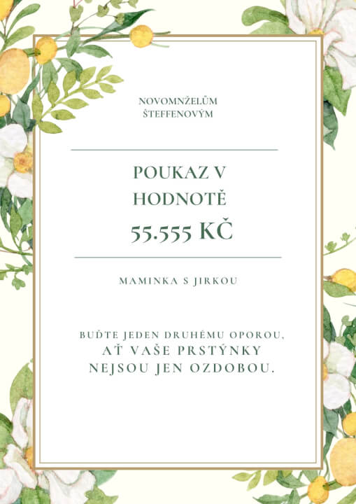 Návrh pozvánek, letáčků, vstupenek, vizitek,..