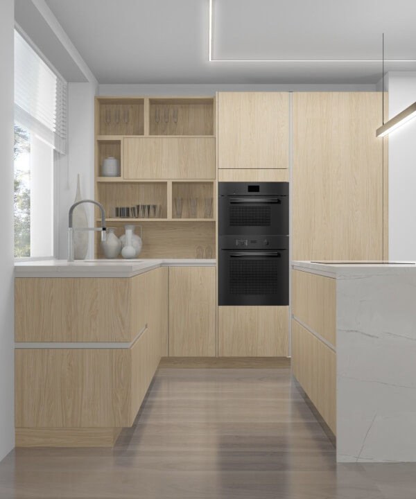 Návrh kuchyně i přes víkend ❗