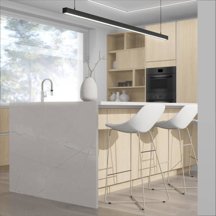 Návrh kuchyně i přes víkend ❗