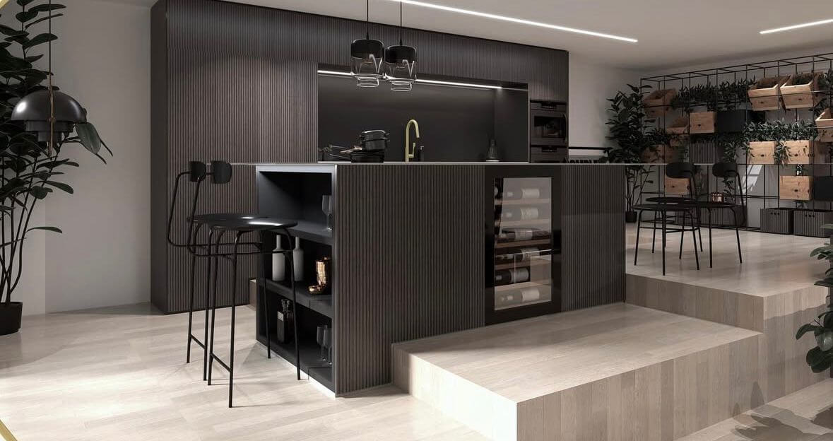 Návrh kuchyně i přes víkend ❗