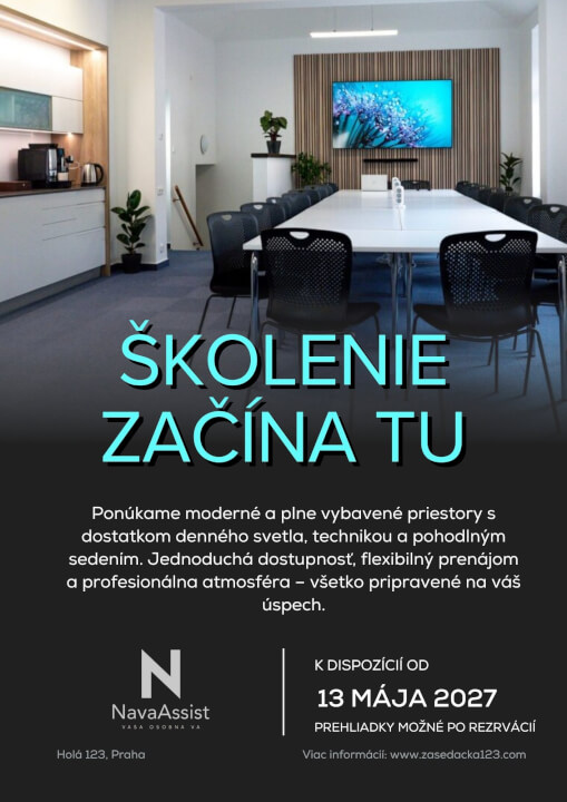 Grafika, čo zaujme – letáky, posty, bannery 