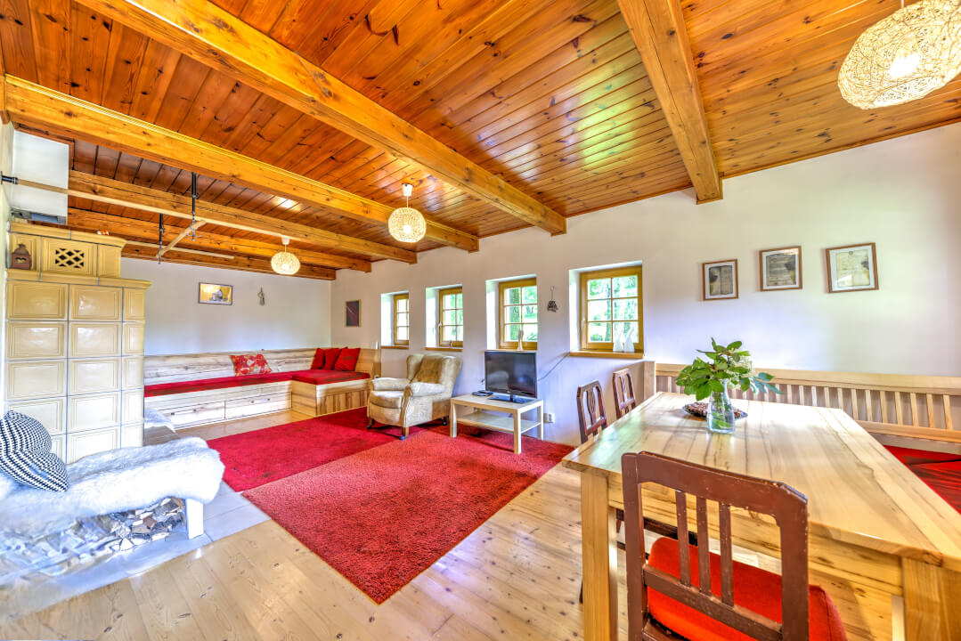 Profesionální nafocení nemovitosti