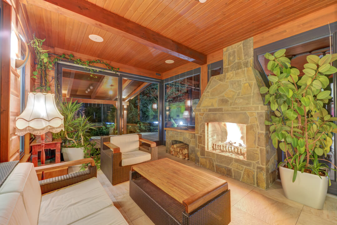 Profesionální nafocení nemovitosti