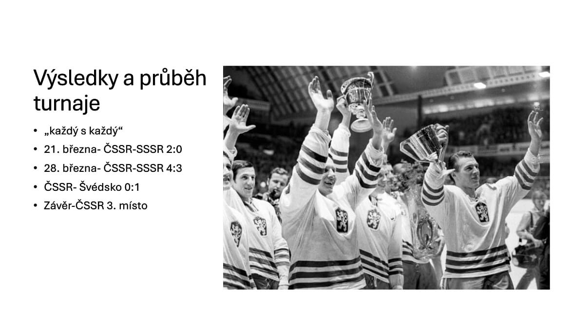 Prezentace v Powerpointu na jakékoliv téma