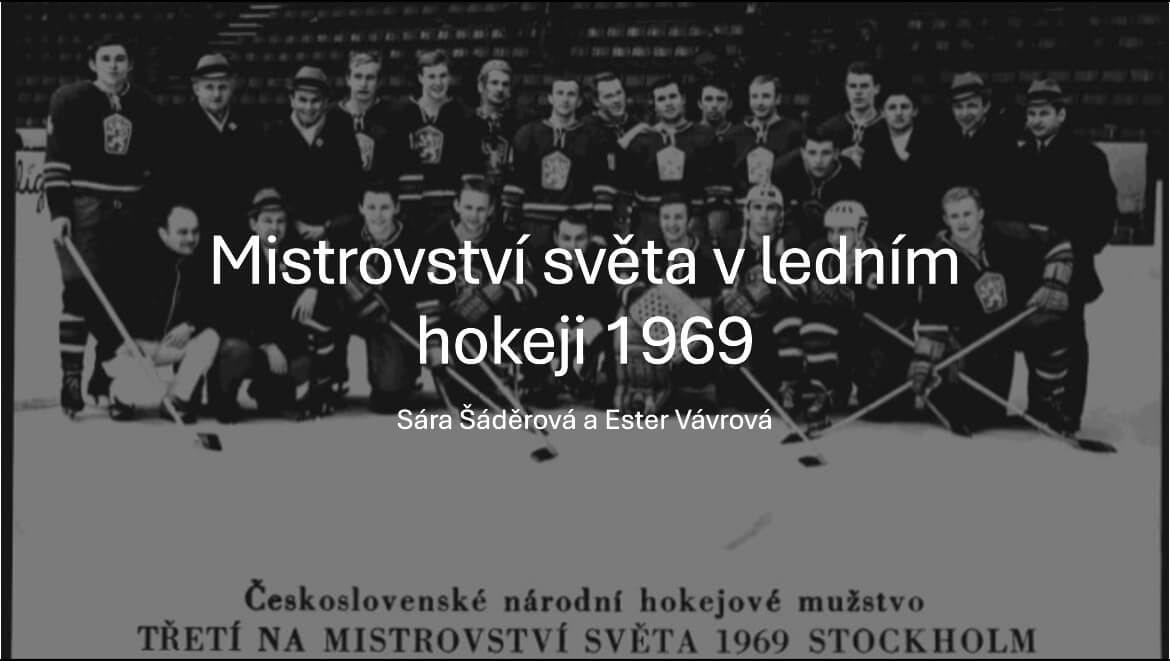 Prezentace v Powerpointu na jakékoliv téma