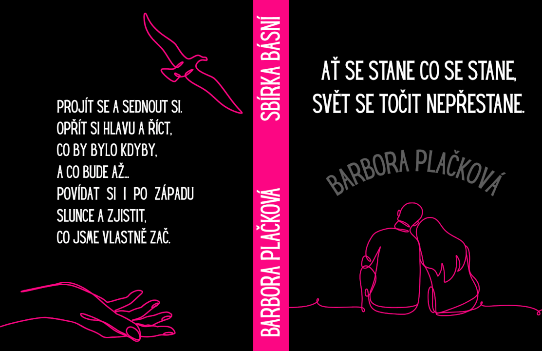 přebal knihy