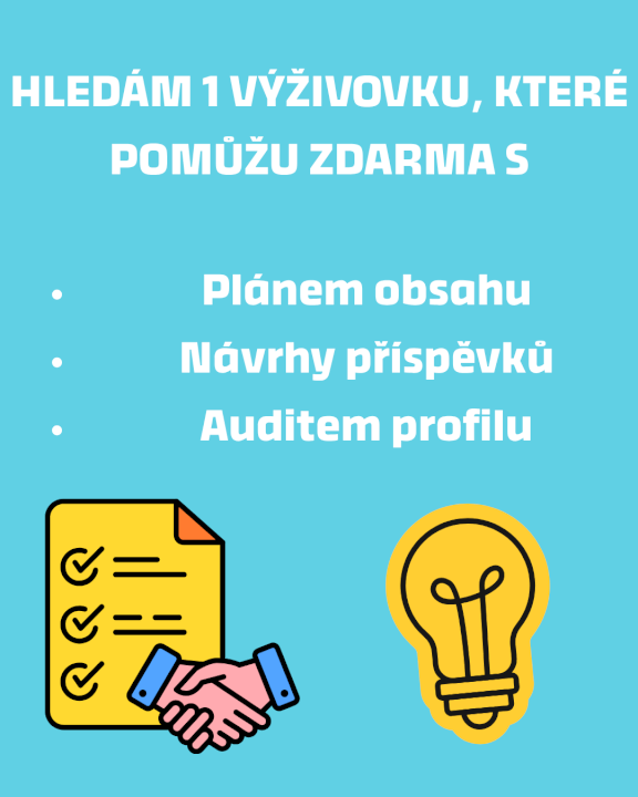 Kompletní týdenní obsah pro IG/FCB