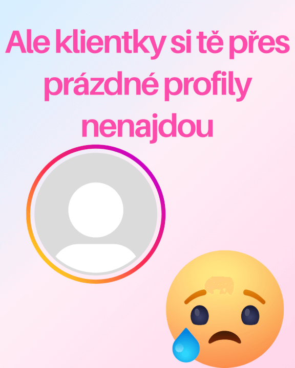 Kompletní týdenní obsah pro IG/FCB