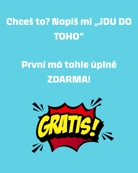 Kompletní týdenní obsah pro IG/FCB