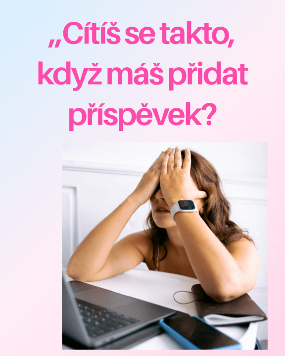 Kompletní týdenní obsah pro IG/FCB