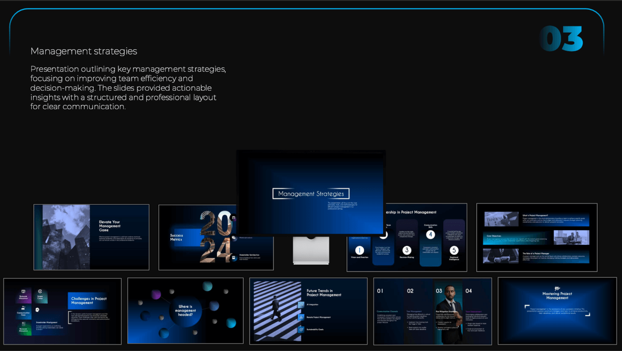Moderní PowerPoint Prezentace 