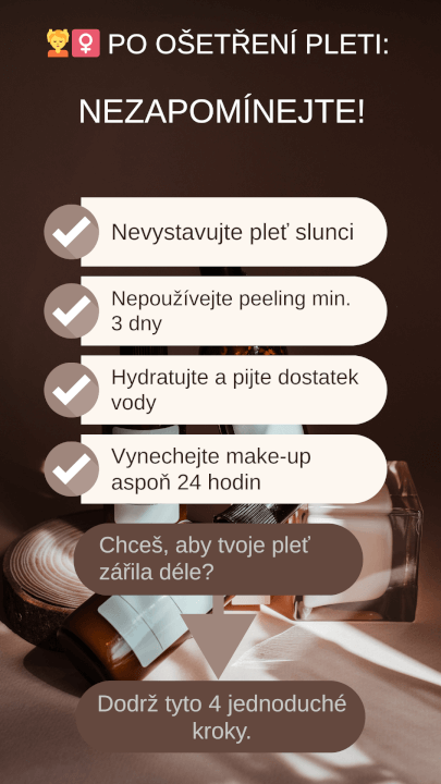 Správa Instagramu a Facebooku