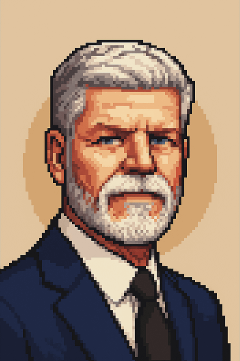 Vytvořím originální pixel art portrét