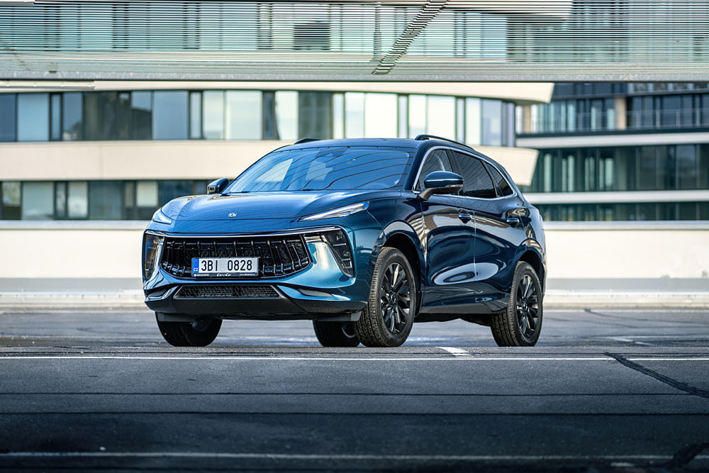 Focení auta na prodej