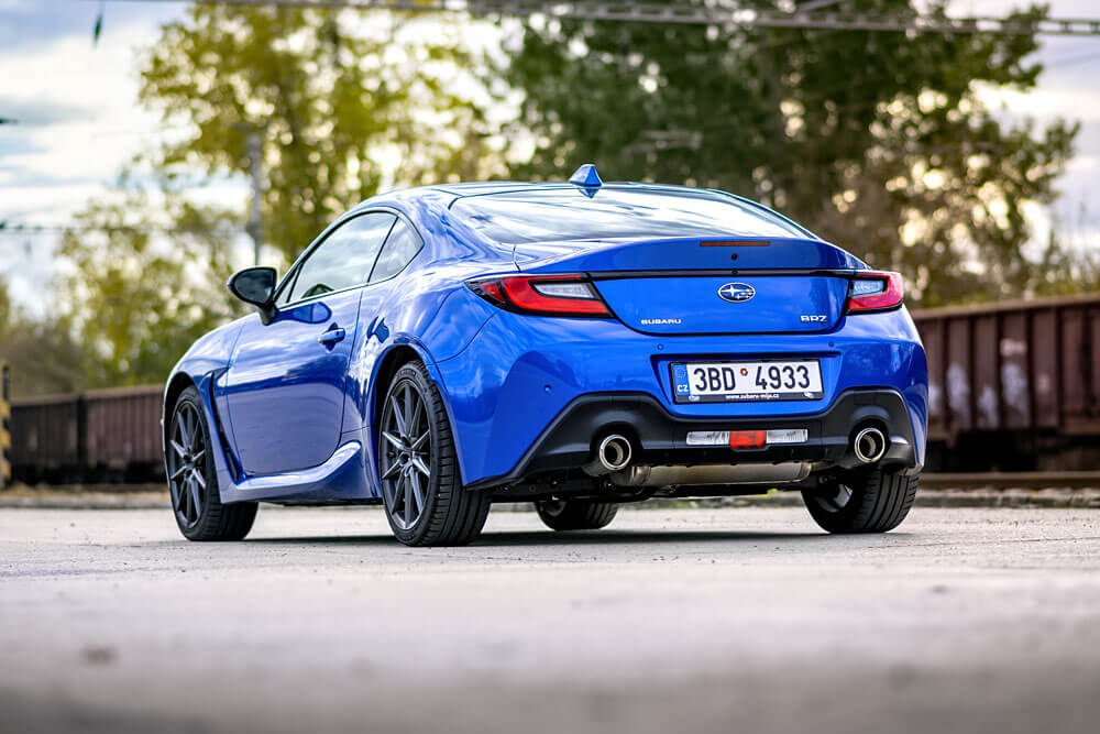 Focení auta na prodej