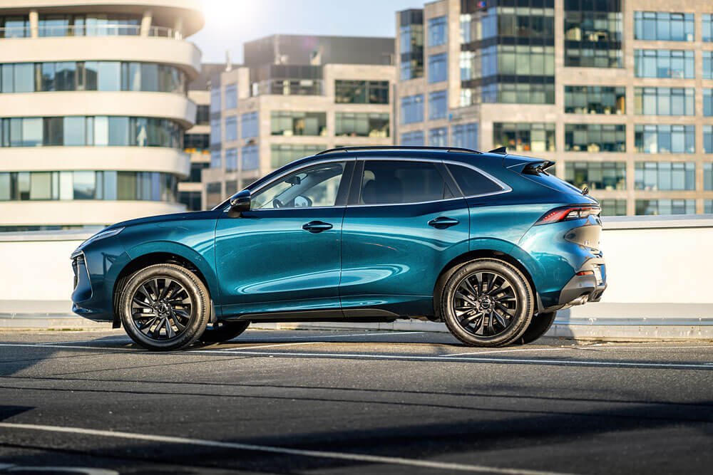 Focení auta na prodej