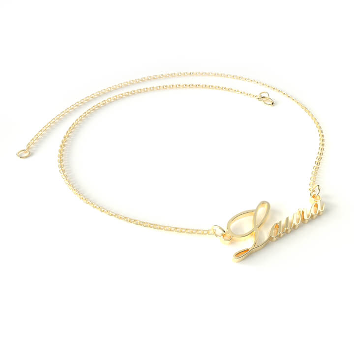 3D model šperku pre zlatníctvo