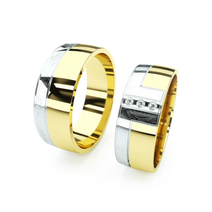 3D model šperku pre zlatníctvo