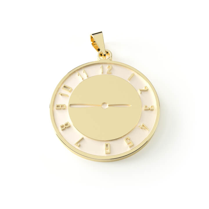 3D model šperku pre zlatníctvo