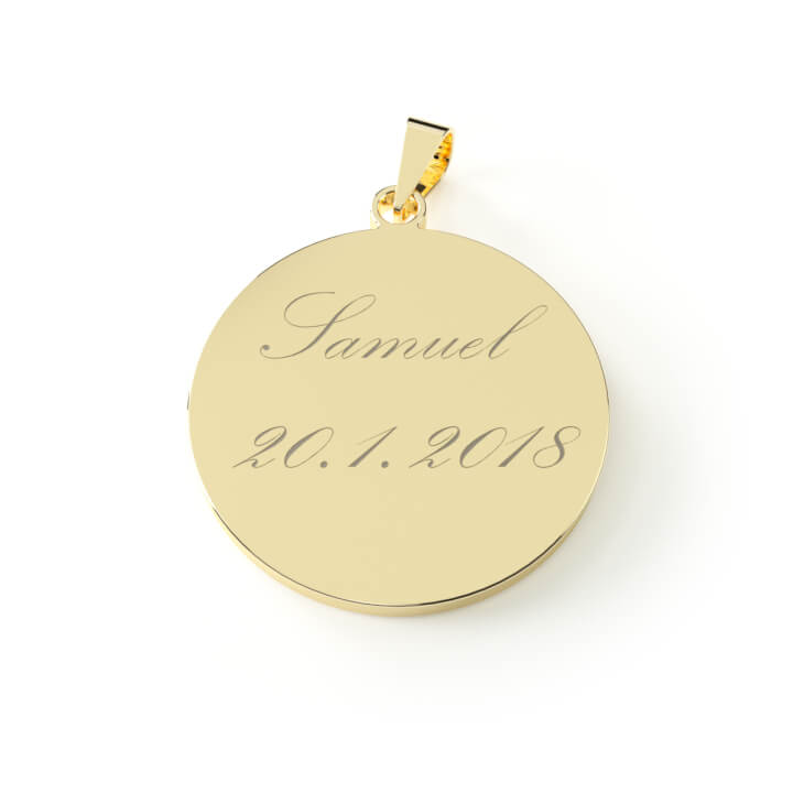 3D model šperku pre zlatníctvo