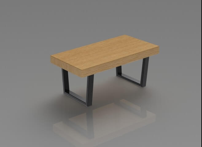 Tvorba 3D modelu, technická dokumentace