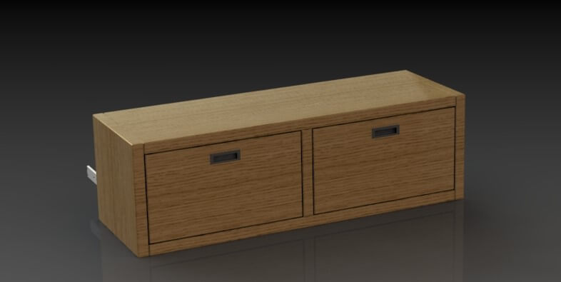 Tvorba 3D modelu, technická dokumentace