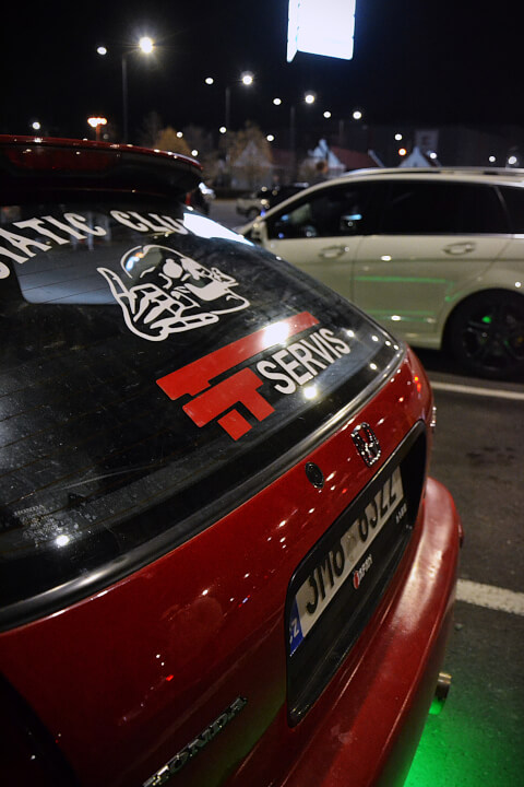 Úpravy fotek aut (cena za 5 fotek)