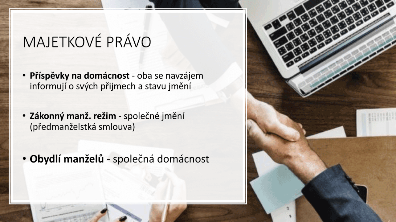 Vytvoření prezentace