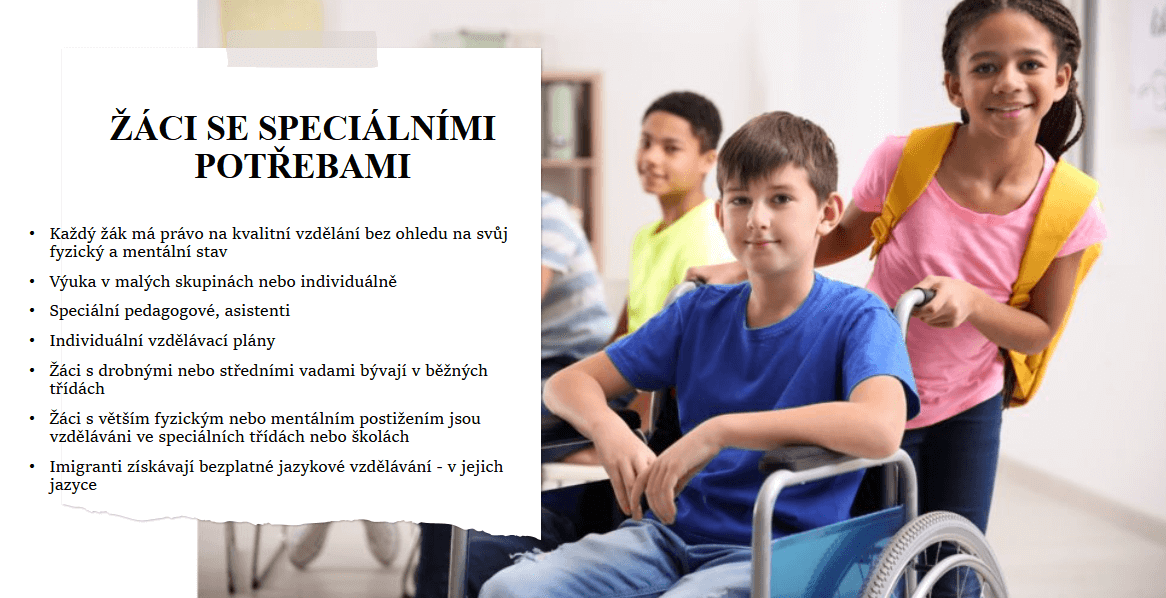 Vytvoření prezentace