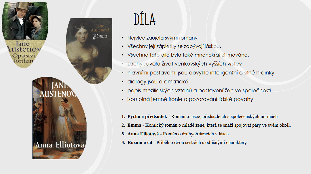 Vytvoření prezentace