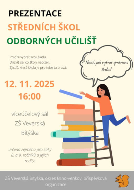 Školní práce podle potřeby ( DÚ, referáty atd.)