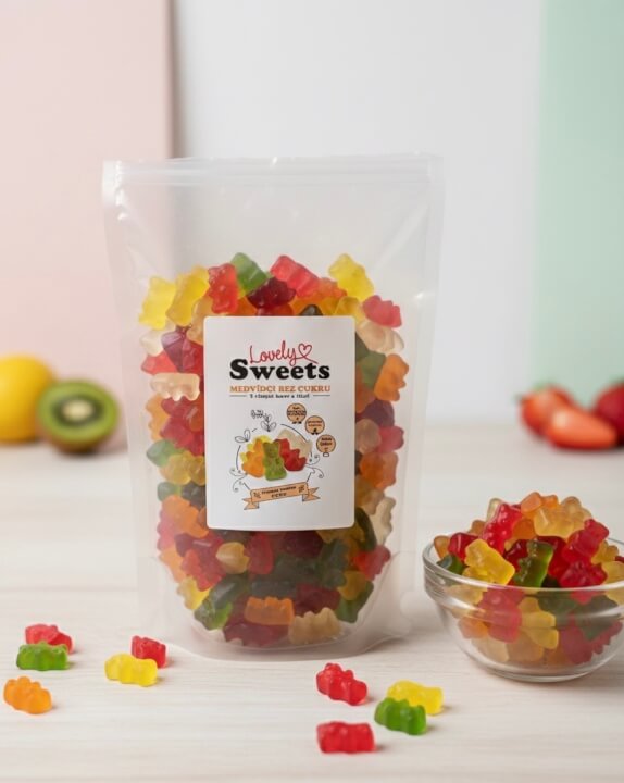 AI fotky Vašich produktů